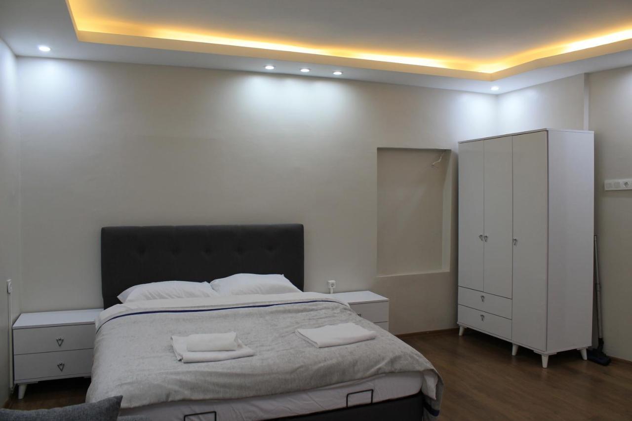 Beyoglu Asmalimescit'Te Mobilyali Balkonlu Daire Apartment อิสตันบูล ภายนอก รูปภาพ